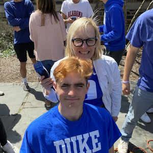 Fundraising Page: Luke Andresen